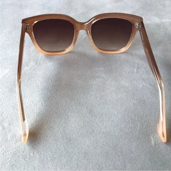 Vince Camuto ~ Ombré Cat Eye Sunglasses - Picture 2 of 8